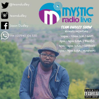 #TeamDudley Show - Mystic Radio Live - July 11th 2016