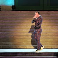 Mundharmonika-Virtuose Konstantin Reinfeld über die Magie des kleinen Instruments