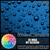 DJ INGA - MY SESSION ♦ deep/club