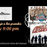 Homenaje a los grandes !! La Sonora Santanera y Los Angeles Negros en Toluca