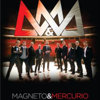 MAGNETO Y MERCURIO !! DECADAS DE HISTORIA