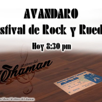 Rock en Avandaro, 1971.