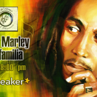 Reggae se escribe con M de Marley !