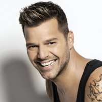 RICKY MARTIN !!! BORICUA DE CORAZÓN