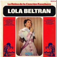 HOMENAJE A LOLA BELTRAN . LOLA LA GRANDE