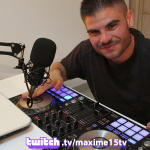 Mix By Maxime (live @twitch.tv/maxime15tv)