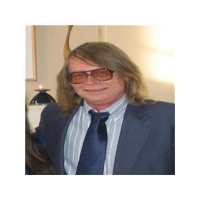 Author Mark Rosendorf