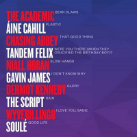 Louise Tighe chats Choice Music Prize Song of the Year