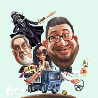 Aragaz 1519: 06.04.2020 Pazartesi | Asistan Cansu günlükleri, Dilber Kortaylı stüdyoda, Hacı Darth Vader abimiz.