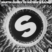 Martin Garrix vs. Matisse  Sadko - BTTS (Sonax Instrumental Edit)