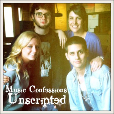 Music Confessions Unscripted