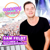 Energy Dream - Sam Feldt en #LaSemanaDeLosTops (47x01)
