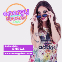 Energy Dream - Programa 21 Entrevista a Shega (21/02/2017)