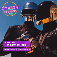 Energy Dream - Programa 5 Especial Daft Punk (23/01/2017)