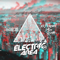 Electric Area By BPM  Alex Smith @ Masquerade Club Bratislava #36