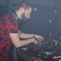 Liveset Rene E-Dul ALWO X-Mas 25.12.2015