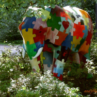 The Elephant loves the Holi / DJ-Set Podcast #4