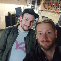 Rene E-Dul b2b Bastian Le Bel - 6 hour Liveset at Elsterartig Leipzig