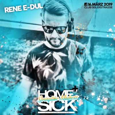 Rene E-dul Podcast