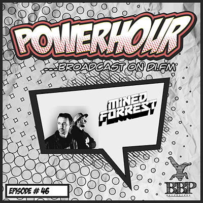 Breakbeat Paradise Powerhour Podcast