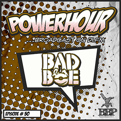 Breakbeat Paradise Powerhour Podcast