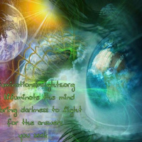 The Chef is in the House w/Anne Rose Illumination -Join us as we stir the pot!