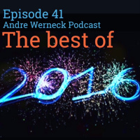 Episode 41 The Best of 2016