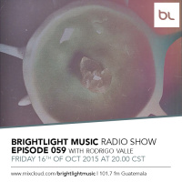 #059 BrightLight Music Radio Show with Rodrigo Valle