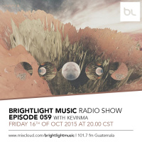#059 BrightLight Music Radio Show with KevinMa