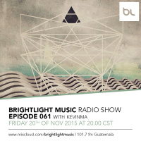 #061 BrightLight Music Radio Show with KevinMa