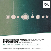 #062 BrightLight Music Radio Show with KevinMa