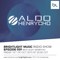 #059 BrightLight Music Radio Show with Aldo Henrycho [Guest Mix]