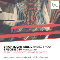 #058 BrightLight Music Radio Show with KevinMa