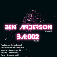 Ben Anderson - BA002