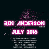 Ben Anderson - July 2016