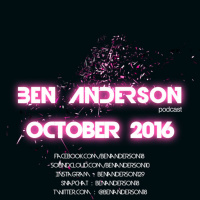 Ben Anderson - October 2016