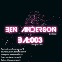 Ben Anderson - BA003
