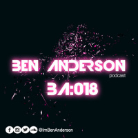 Ben Anderson - BA018
