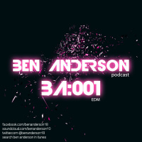 Ben Anderson - BA001