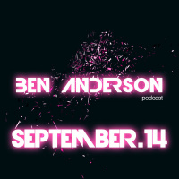 Ben Anderson - September 2014
