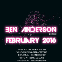 Ben Anderson - February 2016