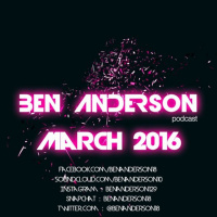 Ben Anderson - March 2016