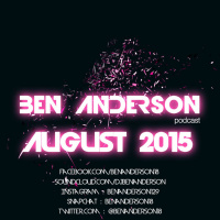 Ben Anderson - August 2015
