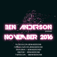 Ben Anderson - November 2016