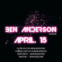 Ben Anderson - April 2015