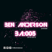 Ben Anderson - BA005