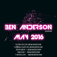 Ben Anderson - May 2016