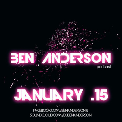Ben Anderson Podcast