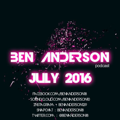 Ben Anderson Podcast