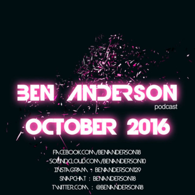 Ben Anderson Podcast